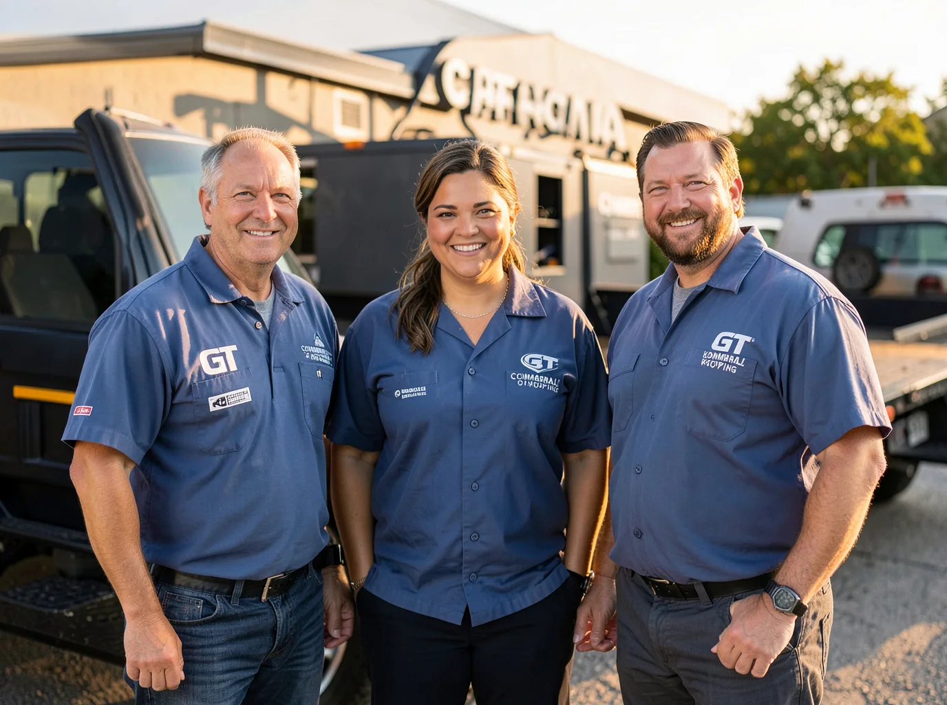 Flat Roof Repair company in Byrnedale, PA